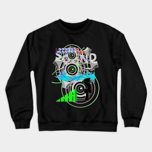 Sound Crewneck Sweatshirt